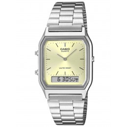 ZEGAREK UNISEX CASIO Vintage  AQ-230A-9AMQYDF + BOXZEGAREK UNISEX CASIO Vintage  AQ-230A-9AMQYDF + BOX