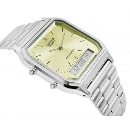 ZEGAREK UNISEX CASIO Vintage  AQ-230A-9AMQYDF + BOXZEGAREK UNISEX CASIO Vintage  AQ-230A-9AMQYDF + BOX