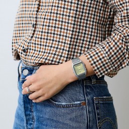 ZEGAREK UNISEX CASIO Vintage  AQ-230A-9AMQYDF + BOXZEGAREK UNISEX CASIO Vintage  AQ-230A-9AMQYDF + BOX