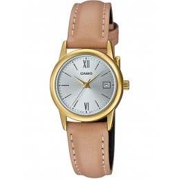 ZEGAREK DAMSKI CASIO LTP-V002GL-7B3UDF (zd584h) + BOXZEGAREK DAMSKI CASIO LTP-V002GL-7B3UDF (zd584h) + BOX