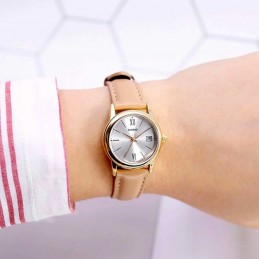 ZEGAREK DAMSKI CASIO LTP-V002GL-7B3UDF (zd584h) + BOXZEGAREK DAMSKI CASIO LTP-V002GL-7B3UDF (zd584h) + BOX