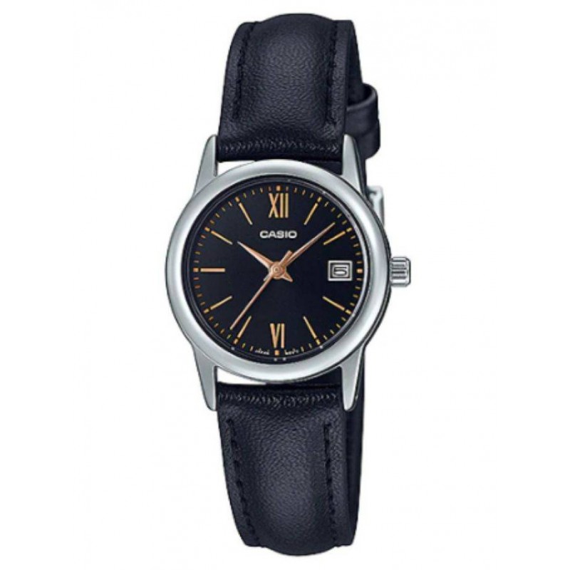 ZEGAREK DAMSKI CASIO LTP-V002L-1B3UDF (zd584j) + BOX  ZEGAREK DAMSKI CASIO LTP-V002L-1B3UDF (zd584j) + BOX