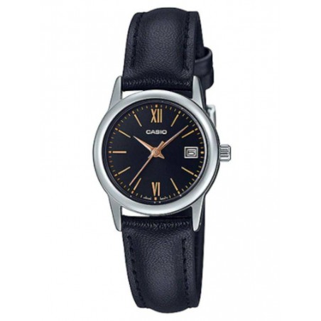 ZEGAREK DAMSKI CASIO LTP-V002L-1B3UDF (zd584j) + BOX