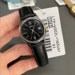 ZEGAREK DAMSKI CASIO LTP-V002L-1B3UDF (zd584j) + BOXZEGAREK DAMSKI CASIO LTP-V002L-1B3UDF (zd584j) + BOX