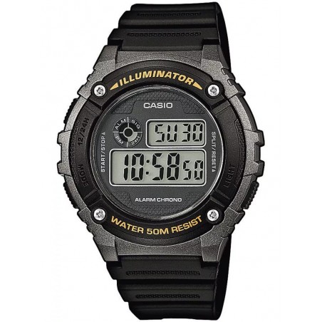 Zegarek Męski Casio W-216H-1BVDF + BOX