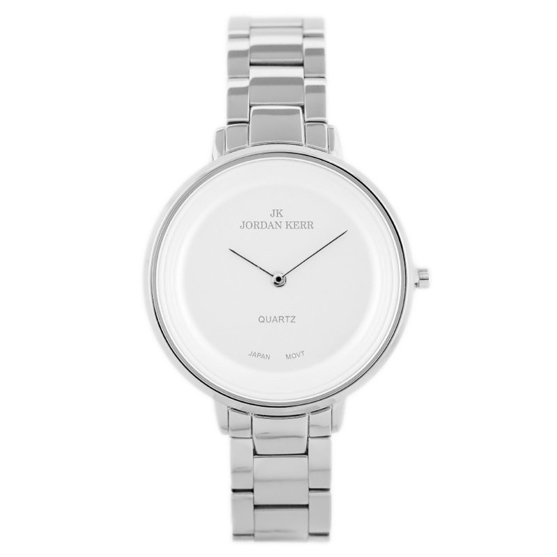 JORDAN KERR WOMEN'S WATCH - I110L (zj915a) - anti-allergenic  ZEGAREK DAMSKI JORDAN KERR - I110L (zj915a) - antyalergiczny