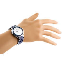 WOMEN'S WATCH BISSET BSBX01 (zb552e) - CERAMICZEGAREK DAMSKI BISSET BSBX01 (zb552e) - CERAMICZNY