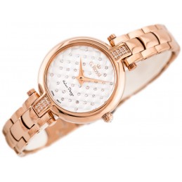 G. ROSSI WATCH - 11024B (zg739e) + BOXZEGAREK DAMSKI GINO ROSSI - 11024B (zg739e) + BOX