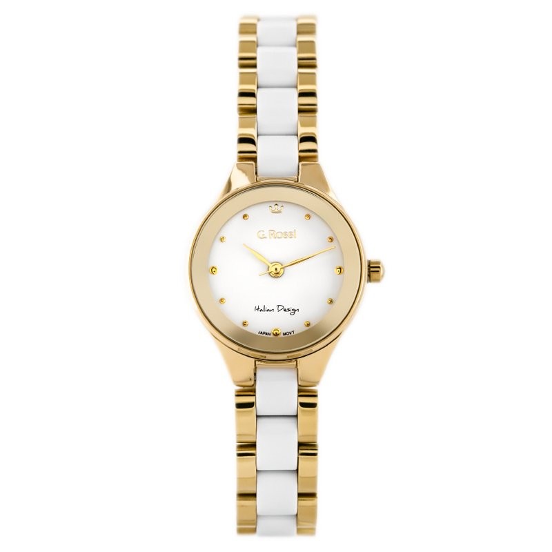 G. ROSSI WATCH - 11041B (zg740b) + BOX  ZEGAREK DAMSKI GINO ROSSI - 11041B (zg740b) + BOX