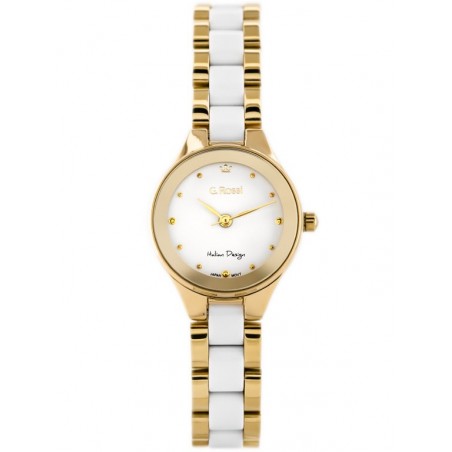 G. ROSSI WATCH - 11041B (zg740b) + BOX