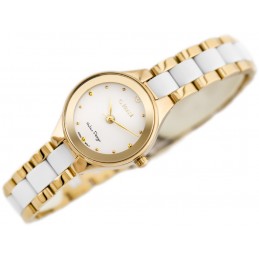 G. ROSSI WATCH - 11041B (zg740b) + BOXZEGAREK DAMSKI GINO ROSSI - 11041B (zg740b) + BOX