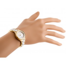 G. ROSSI WATCH - 11041B (zg740b) + BOXZEGAREK DAMSKI GINO ROSSI - 11041B (zg740b) + BOX