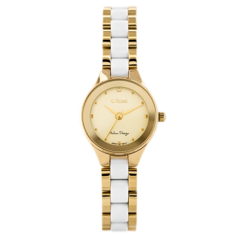 WOMEN'S WATCH G. ROSSI zg740c + BOX  ZEGAREK DAMSKI GINO ROSSI - 11041B (zg740c) + BOX