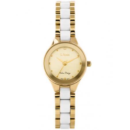 WOMEN'S WATCH G. ROSSI zg740c + BOX