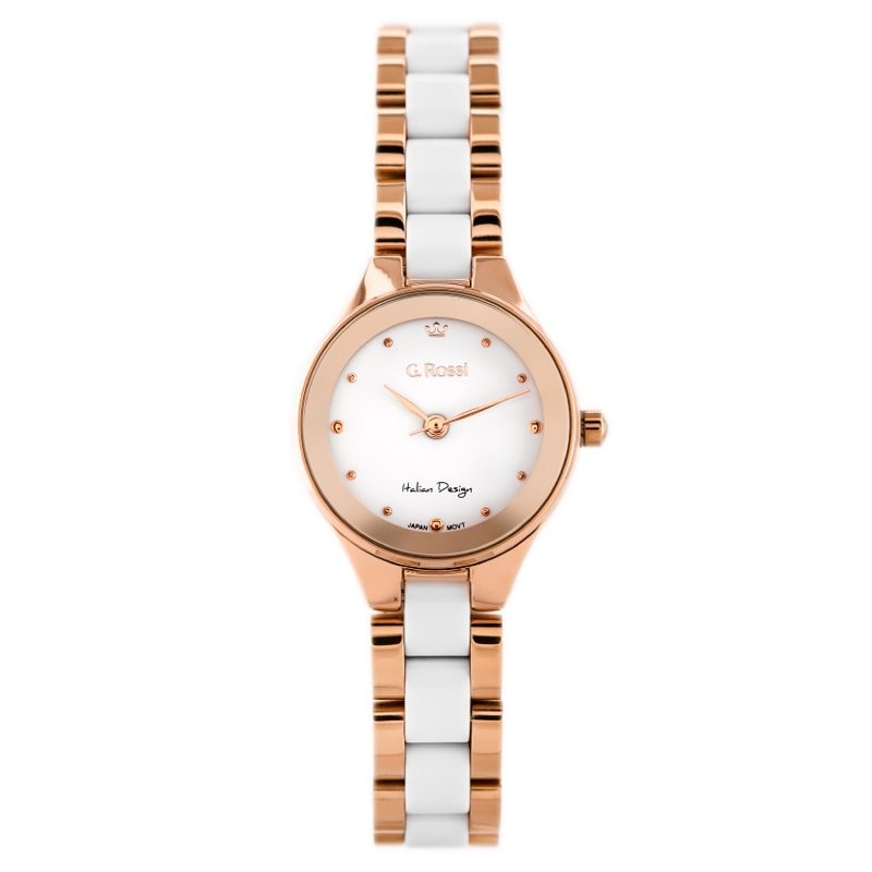 G. ROSSI WATCH - 11041B (zg740e) + BOX  ZEGAREK DAMSKI GINO ROSSI - 11041B (zg740e) + BOX