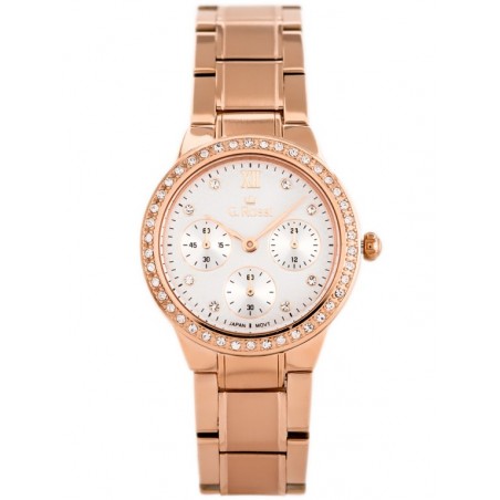 G. ROSSI WATCH - 11067B (zg742e) + BOX