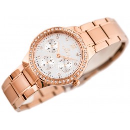 G. ROSSI WATCH - 11067B (zg742e) + BOXZEGAREK DAMSKI GINO ROSSI - 11067B (zg742e) + BOX