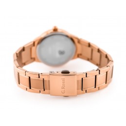 G. ROSSI WATCH - 11067B (zg742e) + BOXZEGAREK DAMSKI GINO ROSSI - 11067B (zg742e) + BOX