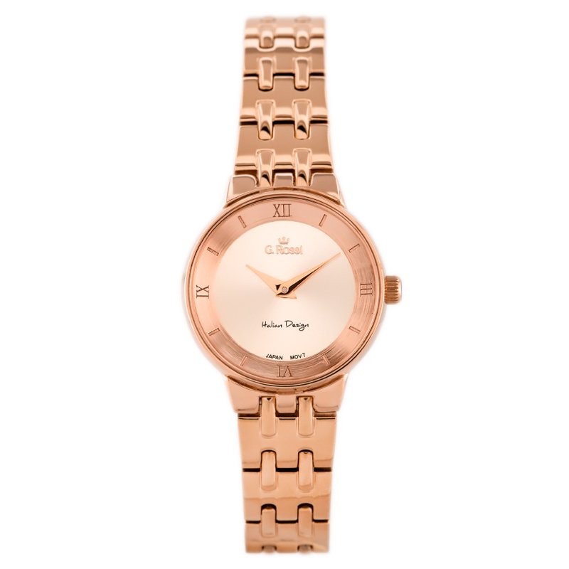 G. ROSSI WATCH - 11188B (zg747e) + BOX  ZEGAREK DAMSKI GINO ROSSI - 11188B (zg747e) + BOX