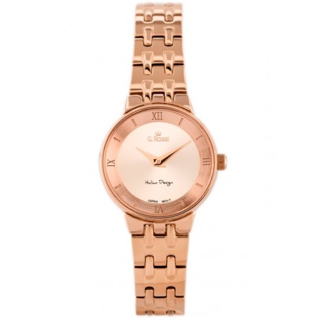 G. ROSSI WATCH - 11188B (zg747e) + BOX