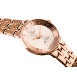 G. ROSSI WATCH - 11188B (zg747e) + BOXZEGAREK DAMSKI GINO ROSSI - 11188B (zg747e) + BOX