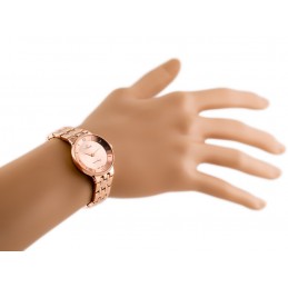 G. ROSSI WATCH - 11188B (zg747e) + BOXZEGAREK DAMSKI GINO ROSSI - 11188B (zg747e) + BOX