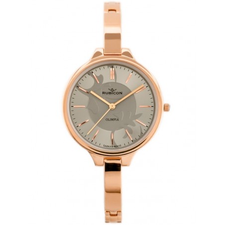 RUBICON RNBD84 WOMEN'S WATCH (zr579c)