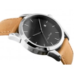 G. ROSSI WATCH - 3844A2 (zg235g) + BOXZEGAREK MĘSKI GINO ROSSI - 3844A2 (zg235g) + BOX