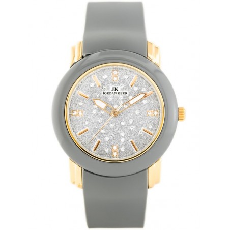 JORDAN KERR WOMEN'S WATCH - GLAMOUR (zj617g) - HIT!