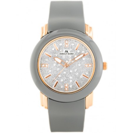 JORDAN KERR WOMEN'S WATCH - GLAMOUR (zj617h) - HIT!