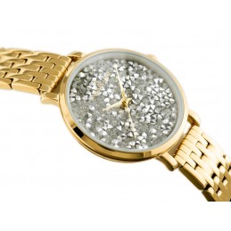 JORDAN KERR WOMEN'S WATCH - SS357 (zj926d) gold/silverZEGAREK DAMSKI JORDAN KERR - SS357 (zj926d) gold/silver
