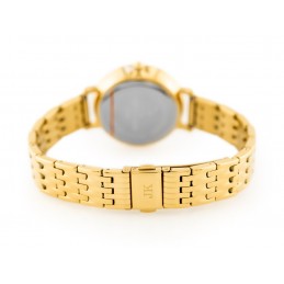 JORDAN KERR WOMEN'S WATCH - SS357 (zj926d) gold/silverZEGAREK DAMSKI JORDAN KERR - SS357 (zj926d) gold/silver