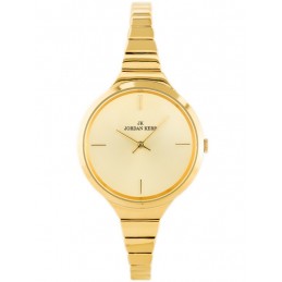 JORDAN KERR WOMEN'S WATCH - SS371 (zj927c) goldZEGAREK DAMSKI JORDAN KERR - SS371 (zj927c) gold