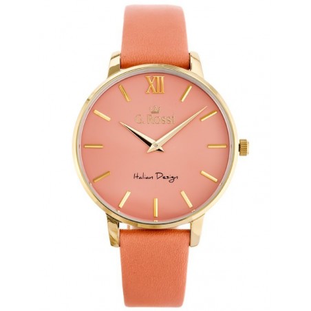 G. ROSSI WATCH - G.R12177-5E2 (zg770e) + BOX