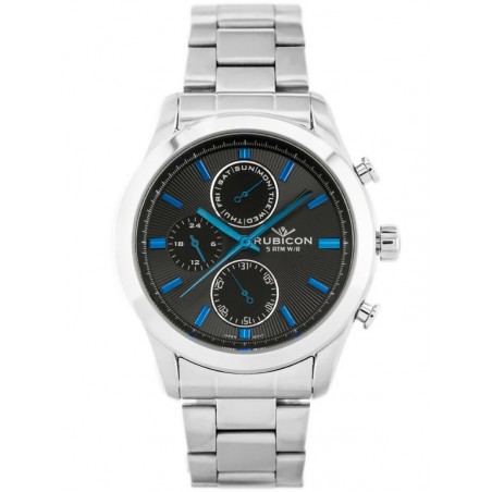 RUBICON RNDE03 MEN'S WATCH (zr086b)