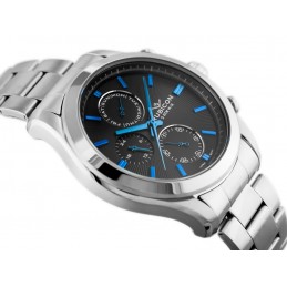 RUBICON RNDE03 MEN'S WATCH (zr086b)ZEGAREK MĘSKI RUBICON RNDE03 (zr086b)