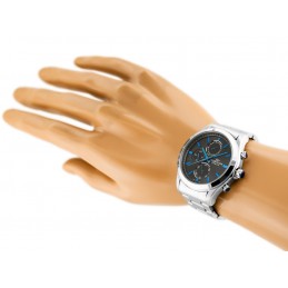 RUBICON RNDE03 MEN'S WATCH (zr086b)ZEGAREK MĘSKI RUBICON RNDE03 (zr086b)