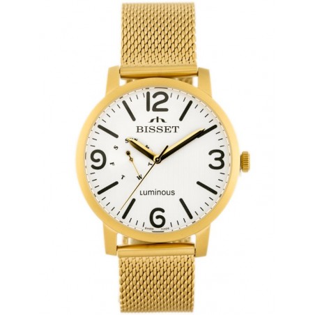 MEN'S WATCH BISSET BSDE72 (zb072b)