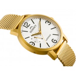 MEN'S WATCH BISSET BSDE72 (zb072b)ZEGAREK MĘSKI BISSET BSDE72 (zb072b)