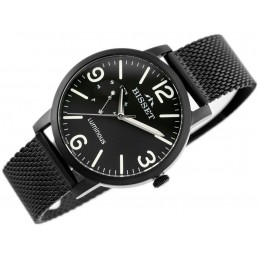 MEN'S WATCH BISSET BSDE72 (zb072c)ZEGAREK MĘSKI BISSET BSDE72 (zb072c)
