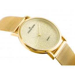 JORDAN KERR WOMEN'S WATCH - C3129 (zj928b) goldZEGAREK DAMSKI JORDAN KERR - C3129 (zj928b) gold