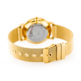 JORDAN KERR WOMEN'S WATCH - C3129 (zj928b) goldZEGAREK DAMSKI JORDAN KERR - C3129 (zj928b) gold