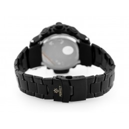 PERFECT MEN'S WATCH - A896 (zp260b) + BOXZEGAREK MĘSKI PERFECT - A896 (zp260b) - black