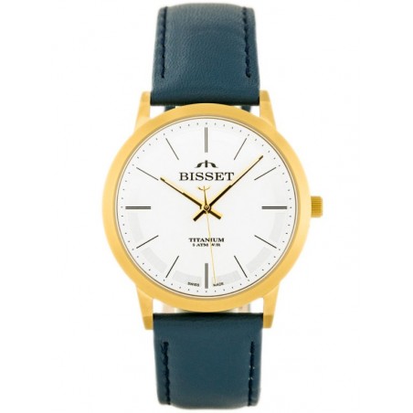 MEN'S WATCH BISSET BSFE42 - TITAN (zb075b)