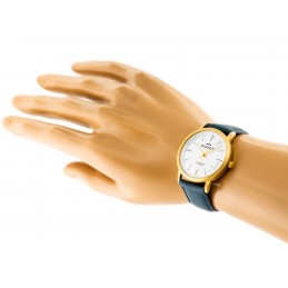 MEN'S WATCH BISSET BSFE42 - TITAN (zb075b)ZEGAREK MĘSKI BISSET BSFE42 - TYTANOWY (zb075b)