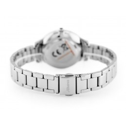 WOMEN'S WATCH ALBATROSS Mirage ABBC02 (za538d) silver/black IIZEGAREK DAMSKI ALBATROSS Mirage ABBC02 (za538d) silver/black II