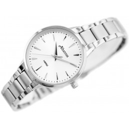 WOMEN'S WATCH ALBATROSS Mirage ABBC05 (za539b) silverZEGAREK DAMSKI ALBATROSS Mirage ABBC05 (za539b) silver