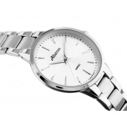 WOMEN'S WATCH ALBATROSS Mirage ABBC05 (za539b) silverZEGAREK DAMSKI ALBATROSS Mirage ABBC05 (za539b) silver