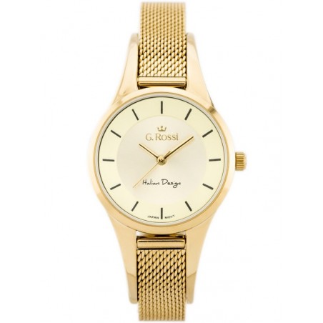 G. ROSSI WATCH - KAYLE (zg773d) + BOX