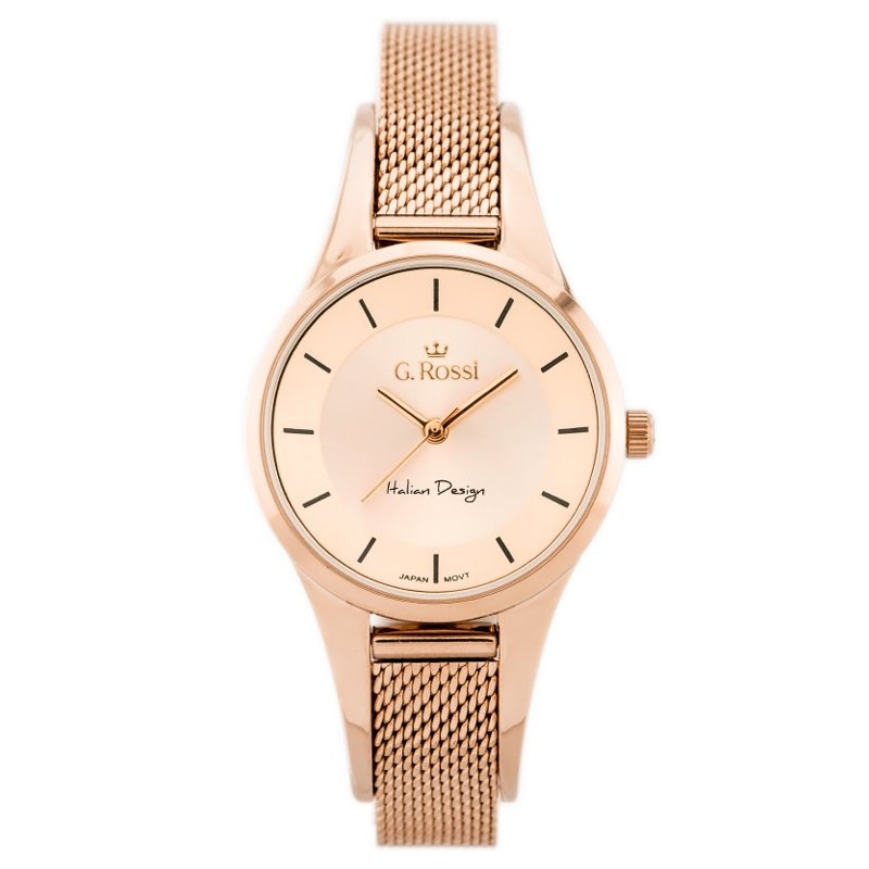 G. ROSSI WATCH - KAYLE (zg773f) + BOX  ZEGAREK DAMSKI GINO ROSSI - KAYLE (zg773f)  + BOX